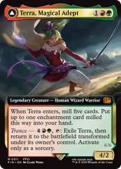 Terra, Magical Adept // Esper Terra (Extended Art) [FINAL FANTASY] | The Time Vault CA