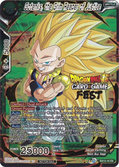 Gotenks, the Grim Reaper of Justice (Card Game Fest 2022) (EX13-16) [Tournament Promotion Cards] | The Time Vault CA