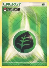 Grass Energy (2009 Unnumbered POP Promo) [League & Championship Cards] | The Time Vault CA