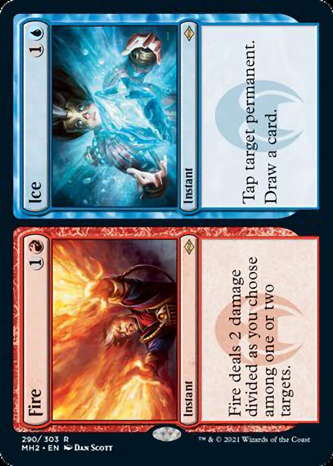 Fire // Ice [Modern Horizons 2] | The Time Vault CA