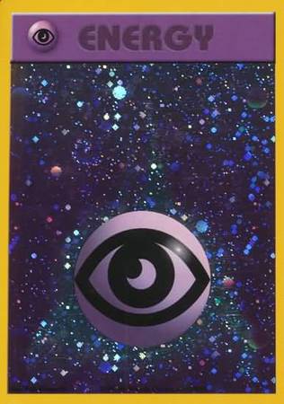 Psychic Energy (WotC 2002 League Promo) [League & Championship Cards] | The Time Vault CA