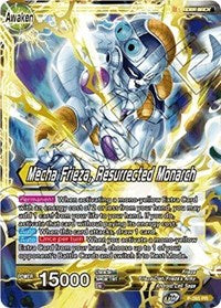 Frieza // Mecha Frieza, Resurrected Monarch (P-265) [Promotion Cards] | The Time Vault CA