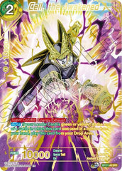 Cell, the Awakened (SPR) (BT17-146) [Ultimate Squad] | The Time Vault CA