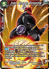 Jiren, Unseen Potential (P-316) [Tournament Promotion Cards] | The Time Vault CA