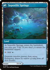 Sink into Stupor // Soporific Springs [Modern Horizons 3] | The Time Vault CA