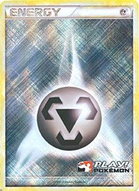 Metal Energy (2010 Play Pokemon Promo) [League & Championship Cards] | The Time Vault CA