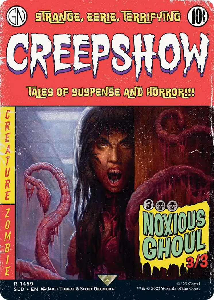 Noxious Ghoul [Secret Lair Drop Series] | The Time Vault CA