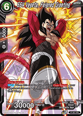 SS4 Vegeta, Feigned Greeting (P-307) [Tournament Promotion Cards] | The Time Vault CA