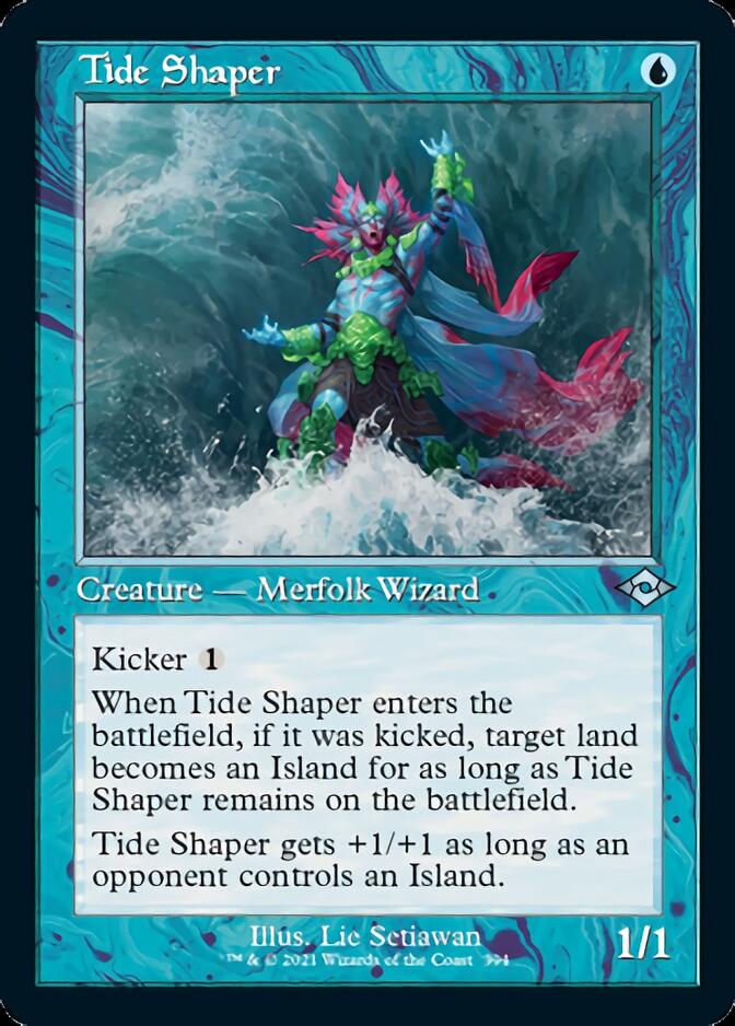 Tide Shaper (Retro) [Modern Horizons 2] | The Time Vault CA