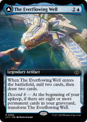 The Everflowing Well // The Myriad Pools (Extended Art) [The Lost Caverns of Ixalan] | The Time Vault CA