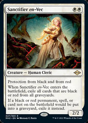 Sanctifier en-Vec [Modern Horizons 2] | The Time Vault CA