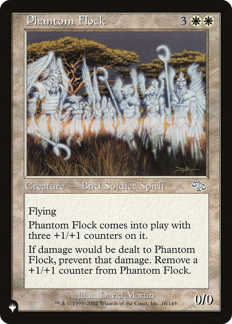 Shepherd of the Flock [The List] | The Time Vault CA