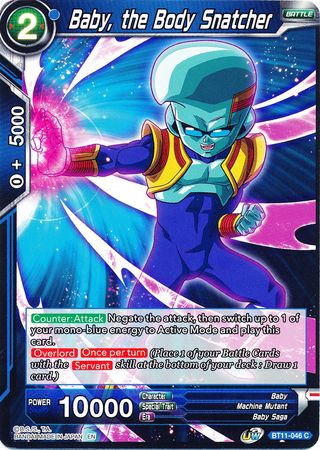 Baby, the Body Snatcher (BT11-046) [Vermilion Bloodline] | The Time Vault CA