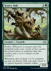 Scurry Oak [Modern Horizons 2] | The Time Vault CA