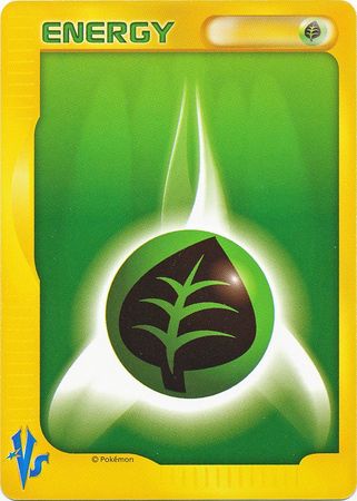 Grass Energy (JP VS Set) [Miscellaneous Cards] | The Time Vault CA