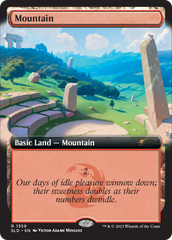 Mountain (1359) [Secret Lair Drop Series] | The Time Vault CA