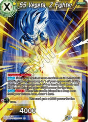 SS Vegeta, Z Fighter (BT17-084) [Ultimate Squad] | The Time Vault CA