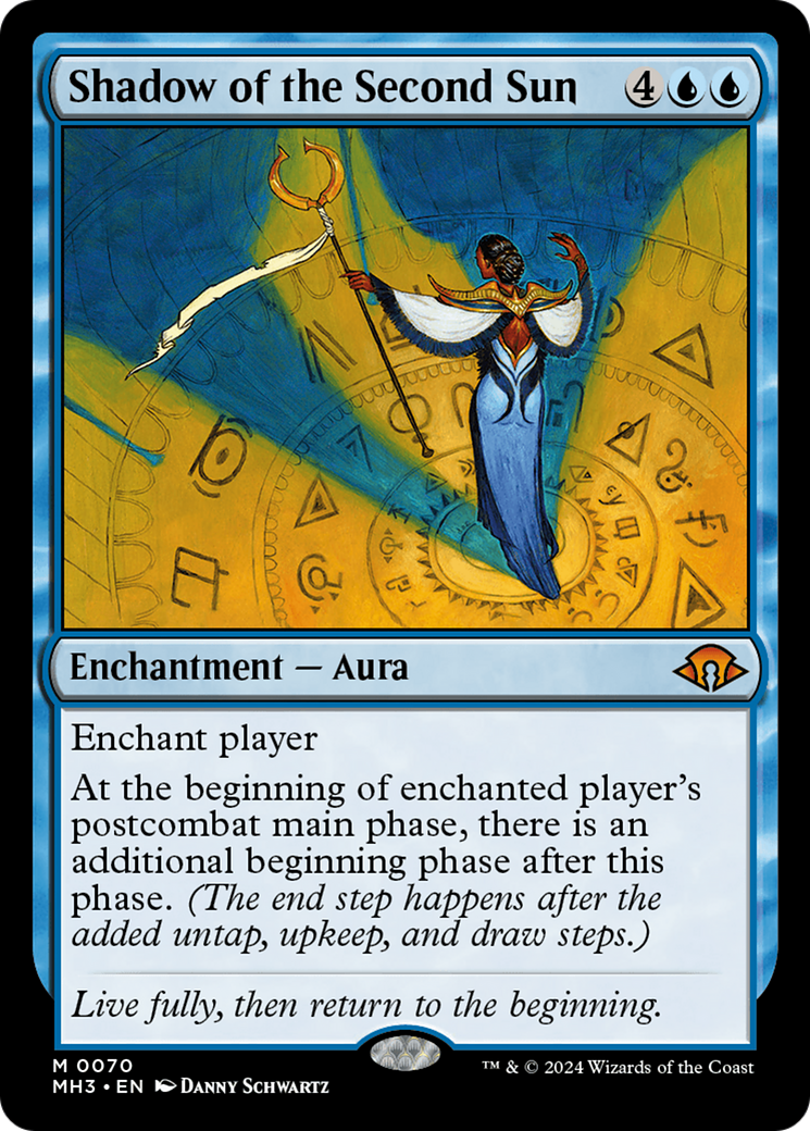 Shadow of the Second Sun [Modern Horizons 3] | The Time Vault CA