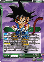 Son Goku // SS4 Son Goku, Betting It All (BT20-054) [Power Absorbed] | The Time Vault CA