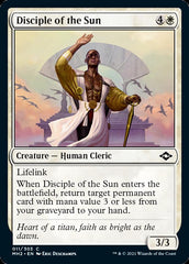 Disciple of the Sun [Modern Horizons 2] | The Time Vault CA