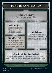 Tomb of Annihilation // The Atropal Double-Sided Token [Dungeons & Dragons: Adventures in the Forgotten Realms Tokens] | The Time Vault CA