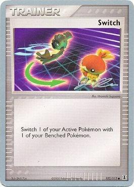 Switch (102/103) (Mewtrick - Jason Klaczynski) [World Championships 2006] | The Time Vault CA