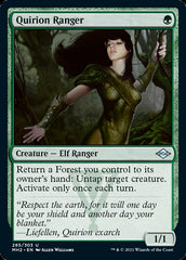 Quirion Ranger [Modern Horizons 2] | The Time Vault CA