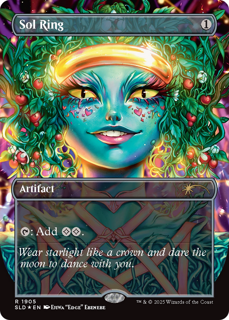 Sol Ring (1905) (Double Rainbow Foil) [Secret Lair Drop Series] | The Time Vault CA