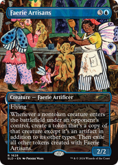 Faerie Artisans [Secret Lair Drop Series] | The Time Vault CA