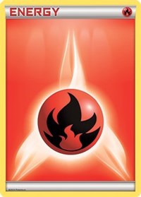 Fire Energy (2011 Unnumbered) [League & Championship Cards] | The Time Vault CA