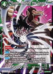 Turles, Leading the Corps (P-301) [Tournament Promotion Cards] | The Time Vault CA