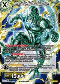 Meta-Cooler, Mechanical Contempt (P-266) [Promotion Cards] | The Time Vault CA