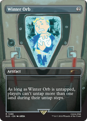 Winter Orb [Secret Lair Drop Series] | The Time Vault CA