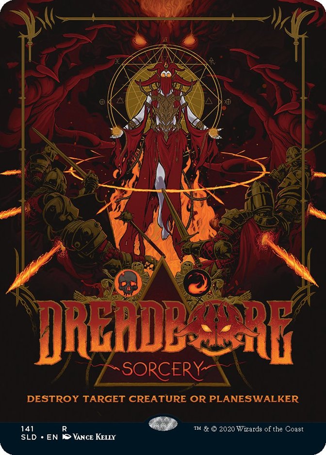 Dreadbore [Secret Lair Drop Series] | The Time Vault CA
