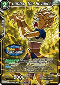 Cabba, the Revoker (P-141) [Tournament Promotion Cards] | The Time Vault CA