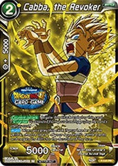 Cabba, the Revoker (P-141) [Tournament Promotion Cards] | The Time Vault CA