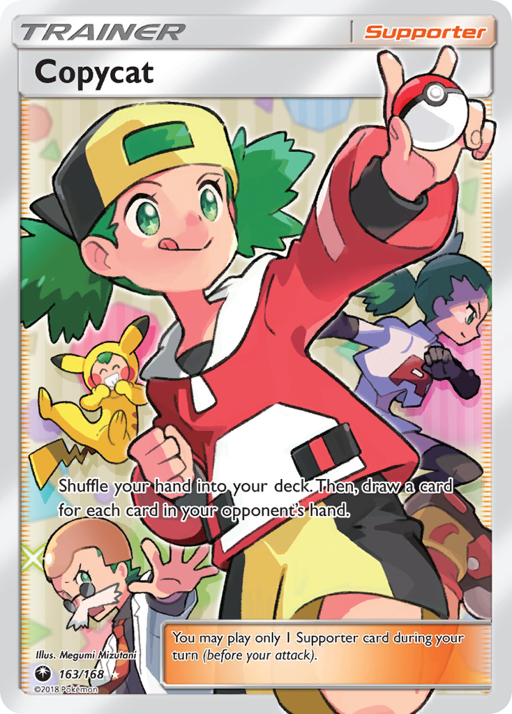 Copycat (163/168) [Sun & Moon: Celestial Storm] | The Time Vault CA