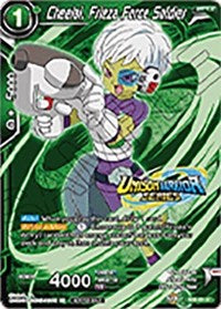 Cheelai, Frieza Force Soldier (Event Pack 07) (SD8-05) [Tournament Promotion Cards] | The Time Vault CA