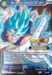 Awe-Inspiring Intimidator SSB Vegito (Level 2) (EX03-08) [Judge Promotion Cards] | The Time Vault CA