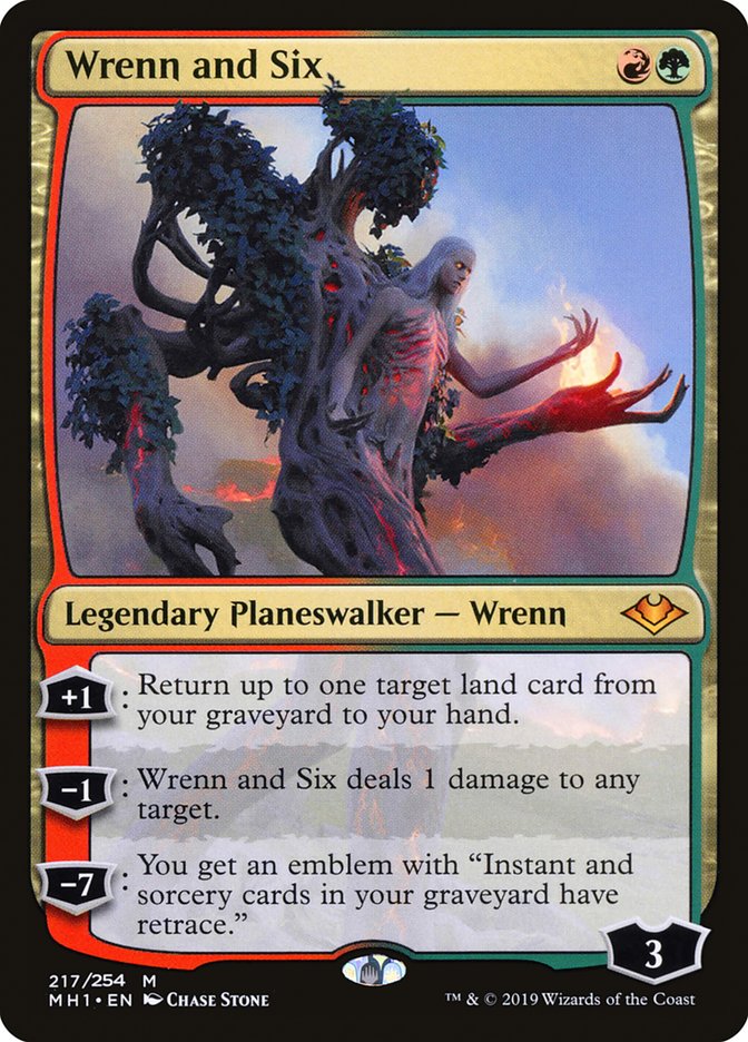 Wrenn and Six [Modern Horizons] | The Time Vault CA