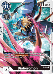 Diaboromon [P-016] [Promotional Cards] | The Time Vault CA