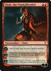 Tibalt, the Fiend-Blooded [Duel Decks: Sorin vs. Tibalt] | The Time Vault CA