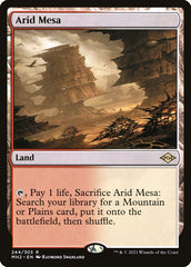 Arid Mesa [Modern Horizons 2] | The Time Vault CA