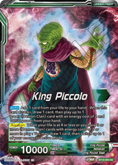 King Piccolo // King Piccolo, World Conquest Awaits (BT18-060) [Dawn of the Z-Legends] | The Time Vault CA