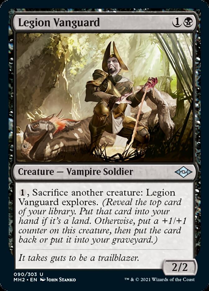 Legion Vanguard [Modern Horizons 2] | The Time Vault CA