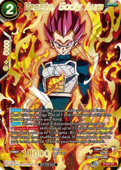 Vegeta, Godly Aura (Alternate Art) (P-247) [Tournament Promotion Cards] | The Time Vault CA