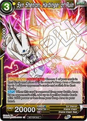 Syn Shenron, Harbinger of Ruin (P-228) [Promotion Cards] | The Time Vault CA