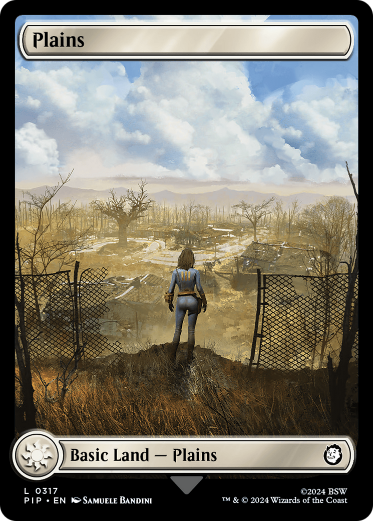 Plains (0317) [Fallout] | The Time Vault CA
