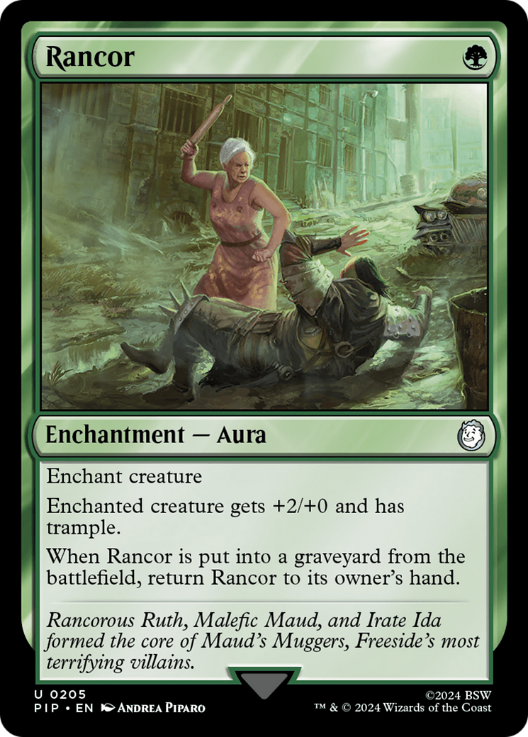 Rancor [Fallout] | The Time Vault CA
