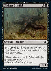 Sinister Starfish [Modern Horizons 2] | The Time Vault CA